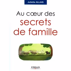 ISBN Au coeur des secrets de famille, Livre broché, 184 pages