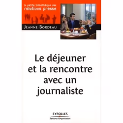 ISBN Le déjeuner et la rencontre avec un journaliste, Livre broché, 78 pages