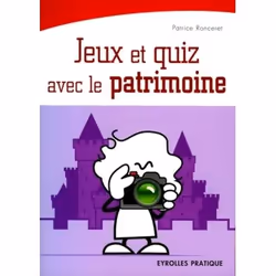 ISBN Jeux et quiz avec le patrimoine, Livre broché, 190 pages