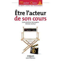Être l'acteur de son cours