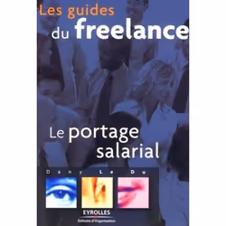 ISBN Le portage salarial, Livre broché, 204 pages