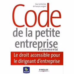ISBN Code de la petite entreprise commenté, Livre broché, 336 pages