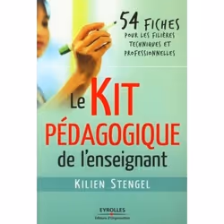 ISBN Le kit pédagogique de l'enseignant, Livre broché, 134 pages