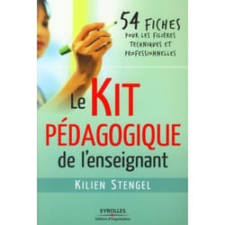 ISBN Le kit pédagogique de l'enseignant