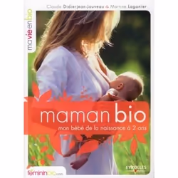 ISBN Maman bio, Livre broché, 192 pages