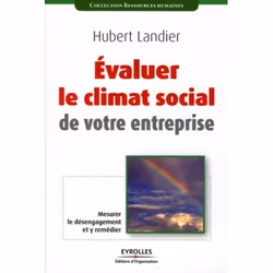 ISBN Evaluer le climat social de votre entreprise, Livre broché, 170 pages