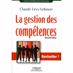 ISBN La gestion des compétences, Livre broché, 144 pages