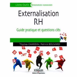 ISBN Externalisation des rh, Livre broché, 152 pages