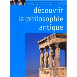 ISBN Découvrir la philosophie antique, Livre broché, 190 pages