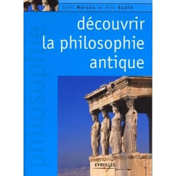 Découvrir la philosophie antique (Broché)