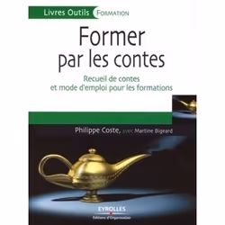 ISBN Former par les contes, Livre broché, 200 pages