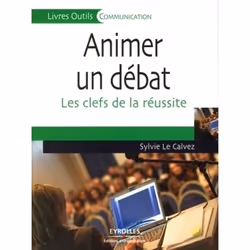 ISBN Animer un débat, Livre broché, 136 pages