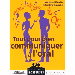 ISBN Tout pour bien communiquer à l'oral, Livre broché, 160 pages
