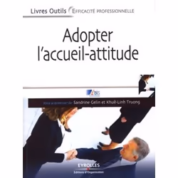ISBN Adopter l'accueil-attitude, Livre broché, 148 pages