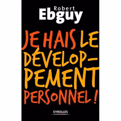 ISBN Je hais le développement personnel, Livre broché, 210 pages