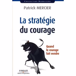 ISBN La stratégie du courage, Livre broché, 284 pages