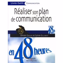 ISBN Réaliser son plan de communication en 48 heures, Livre broché, 180 pages