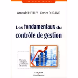 ISBN Les fondamentaux du contrôle de gestion, Livre broché, 264 pages