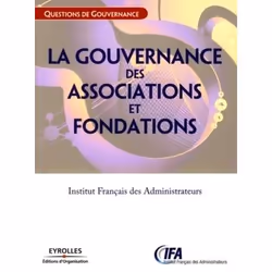 ISBN La gouvernance des associations et fondations, Livre broché, 180 pages