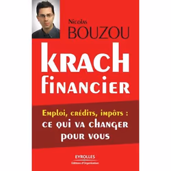 ISBN Krach financier, Livre broché, 127 pages
