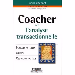 ISBN Coacher avec l'analyse transactionnelle, Livre broché, 174 pages
