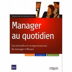 ISBN Manager au quotidien, Livre broché, 204 pages
