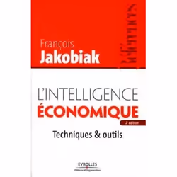 ISBN L'intelligence économique, Livre broché, 196 pages