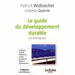 ISBN Le guide du développement durable en entreprise, Livre broché, 302 pages