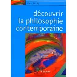 ISBN Découvrir la philosophie contemporaine, Livre broché, 220 pages