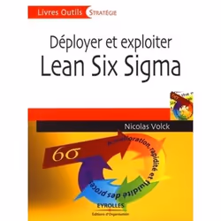 ISBN Déployer et exploiter lean six sigma, Livre broché, 106 pages