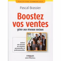 ISBN Boostez vos ventes grâce aux réseaux sociaux, Livre broché, 214 pages
