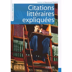 ISBN Citations Litteraires Expliquees, Littérature, Français, Livre broché