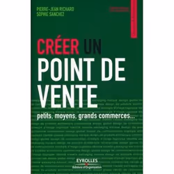ISBN Créer un point de vente, Livre broché, 160 pages
