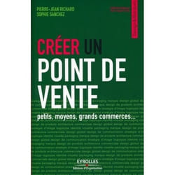 Créer un point de vente