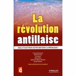 ISBN La révolution antillaise, Livre broché, 150 pages
