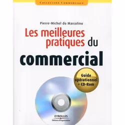 ISBN Les meilleures pratiques du commercial, Livre broché, 350 pages