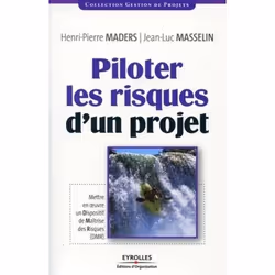 ISBN Piloter les risques d'un projet, Livre broché, 294 pages