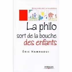 ISBN La philo sort de la bouche des enfants, Livre broché, 198 pages