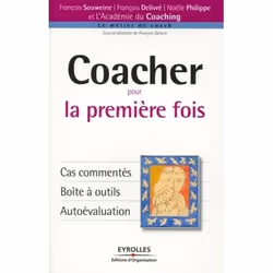 ISBN Coacher pour la première fois, Livre broché, 200 pages