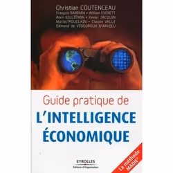 ISBN Guide pratique de l'intelligence économique, Livre broché, 156 pages