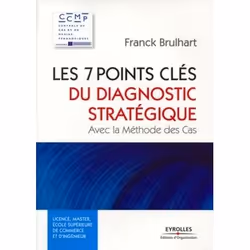 ISBN Les 7 points clés du diagnostic stratégique, Livre broché, 310 pages