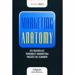 ISBN Marketing anatomy, Livre broché, 204 pages