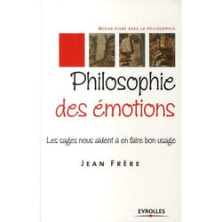 Philosophie des émotions