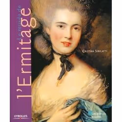 ISBN Le musée de l'ermitage, Livre broché, 160 pages