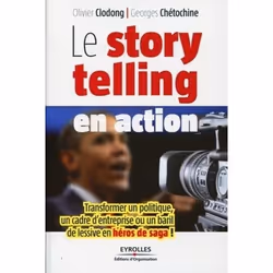 ISBN Le storytelling en action, Livre broché, 184 pages