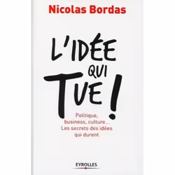ISBN L'idée qui tue !, Livre broché, 172 pages