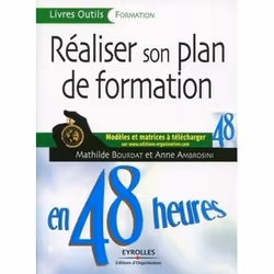 ISBN Réaliser son plan de formation en 48 heures, Livre broché, 130 pages