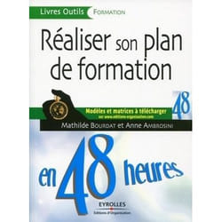 Réaliser son plan de formation en 48 heures