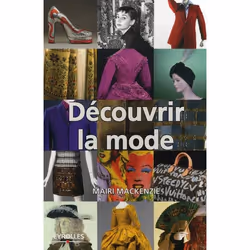 ISBN Decouvrir La Mode, Art & design, Français, Livre broché