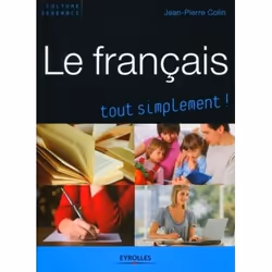 ISBN Le français tout simplement !, Livre broché, 388 pages